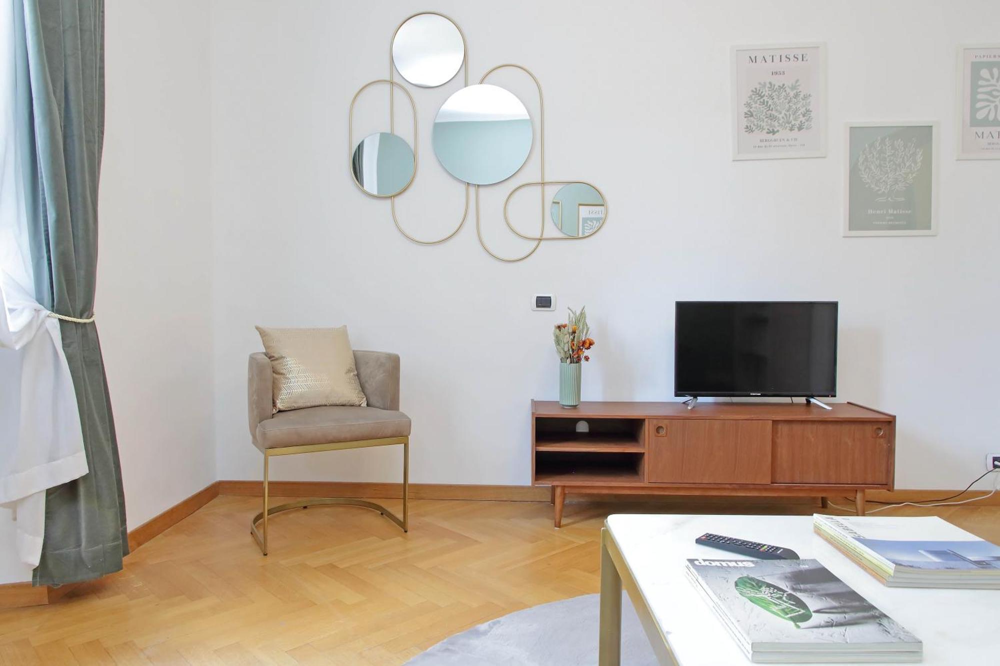 Ych-Comfortable 2 Bedrooms Flat Near Colosseum Rom Exteriör bild